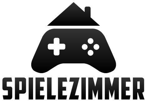 Spielezimmer Logo schwarz