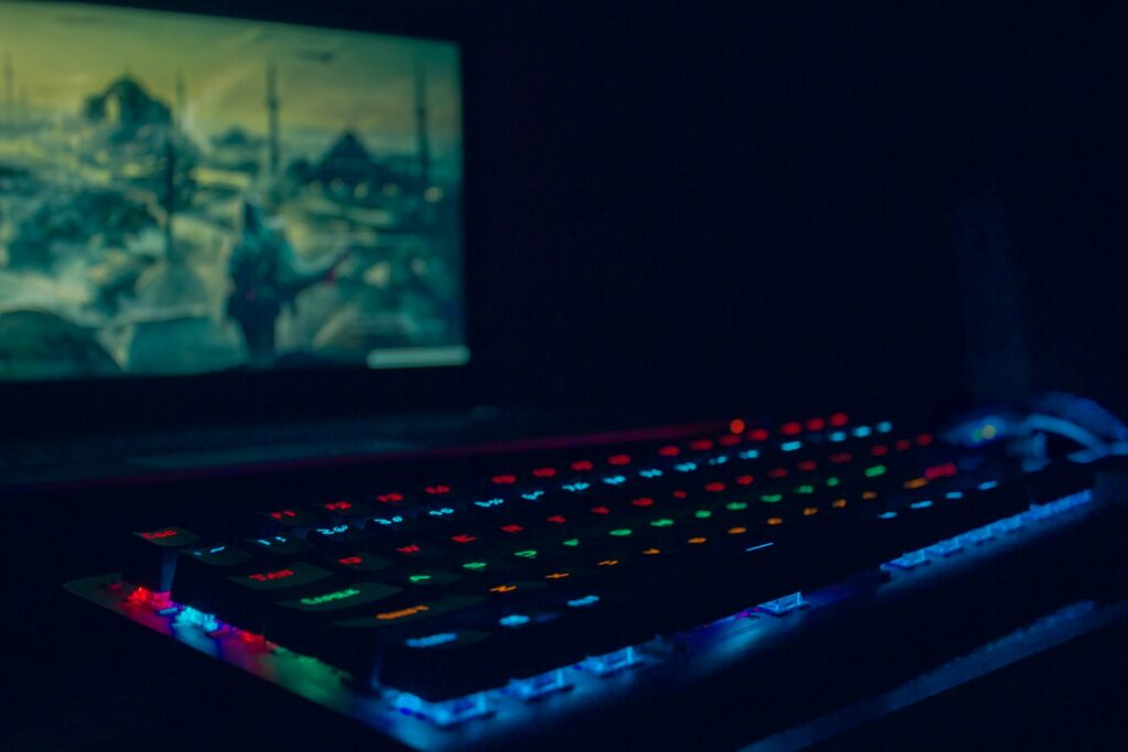 Gaming